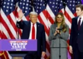 barron trump height