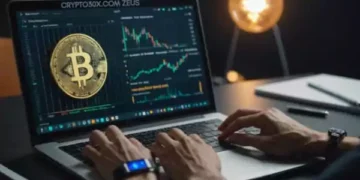 crypto30x.com Bitcoin Price