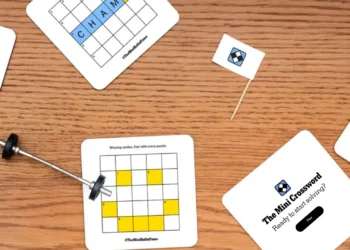 mini crossword answers